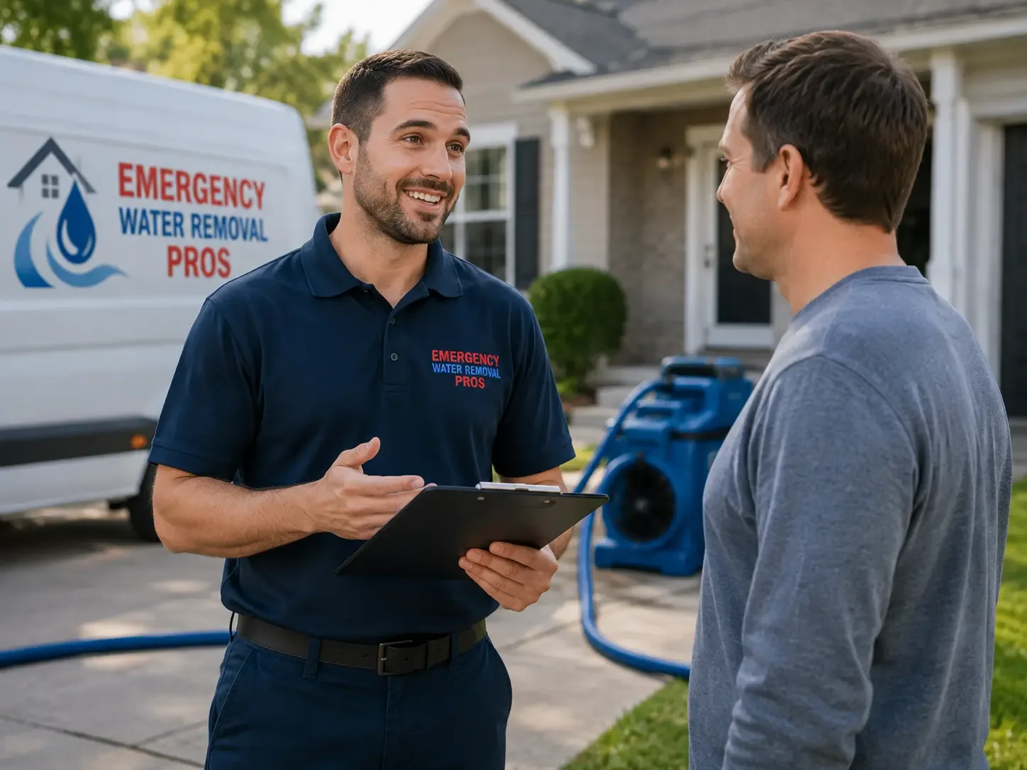 Emergency Water Removal Norway, ME FAQs